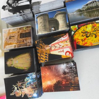 Imanes Colección Variada