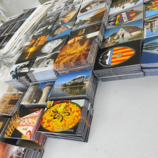 Imanes Colección Variada