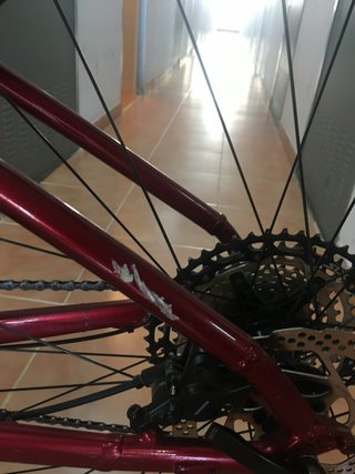 Bicicleta TREK XCALIBER 9