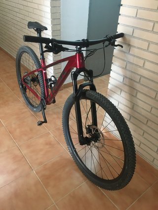 Bicicleta TREK XCALIBER 9
