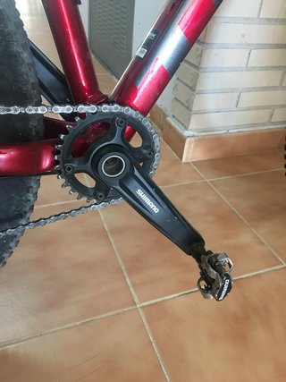 Bicicleta TREK XCALIBER 9