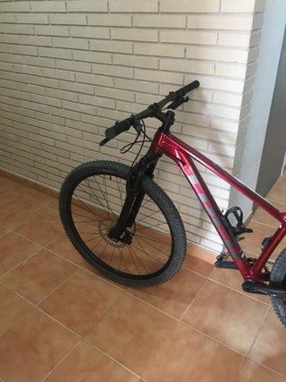 Bicicleta TREK XCALIBER 9