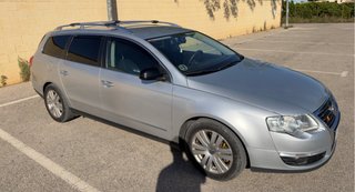 Volkswagen Passat 2007