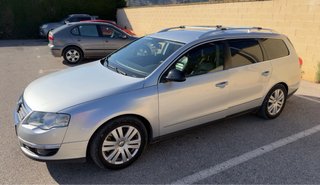 Volkswagen Passat 2007