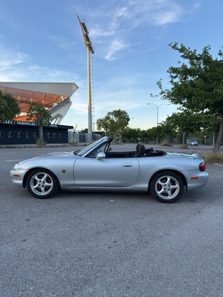 Mazda Mx5 nb 1999