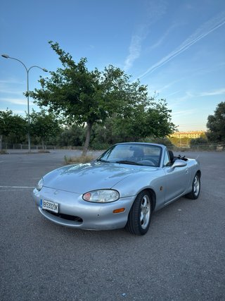 Mazda Mx5 nb 1999