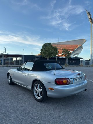 Mazda Mx5 nb 1999