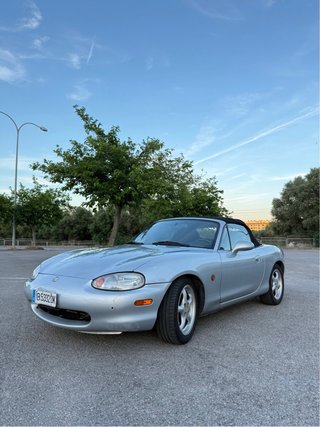 Mazda Mx5 nb 1999