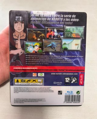 Naruto Ninja Storm 2 Collector's Edition PS3