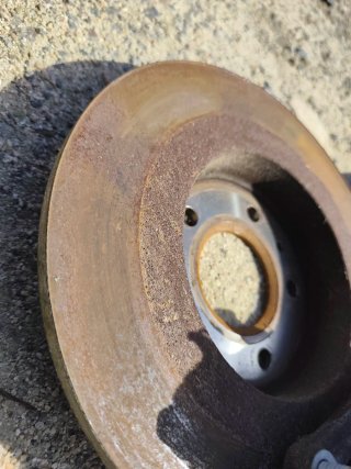 Frenos Traseros Opel Astra J GTC 292mm