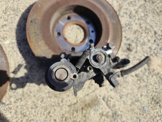 Frenos Traseros Opel Astra J GTC 292mm