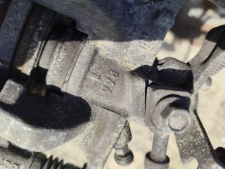 Frenos Traseros Opel Astra J GTC 292mm