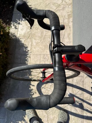 Bici Corsa Specialized Roubaix Carbonio