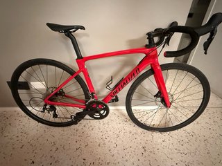 Bici Corsa Specialized Roubaix Carbonio
