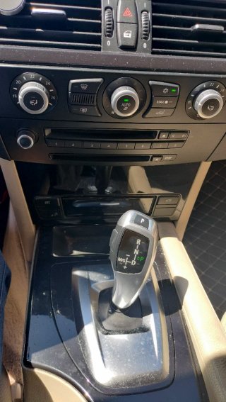 BMW Serie 5 2008