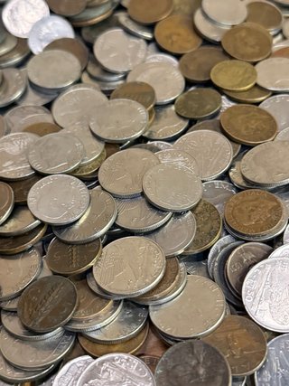 Lotto 50 Monete Regno Vittorio Emanuele III