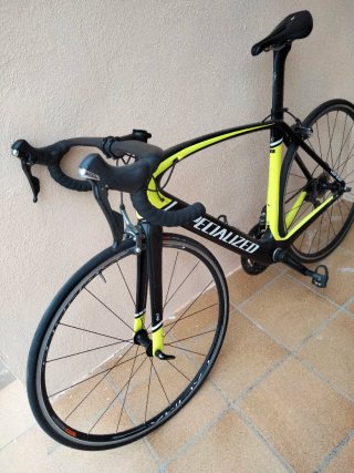 Bicicleta Specialized Carbono Carretera