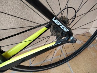 Bicicleta Specialized Carbono Carretera