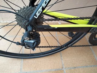 Bicicleta Specialized Carbono Carretera