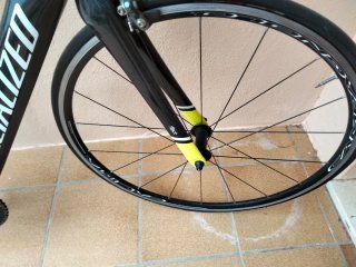 Bicicleta Specialized Carbono Carretera