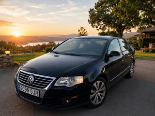 Volkswagen Passat 2008 1.9Tdi