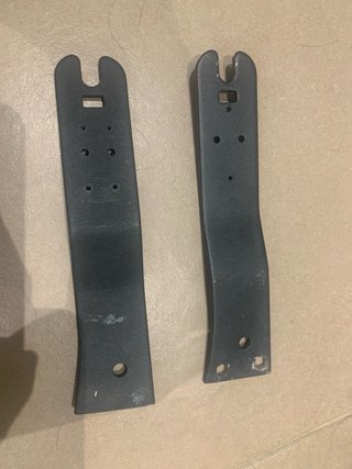 Chasis Patinete Eléctrico Xiaomi Pro2 Monorim