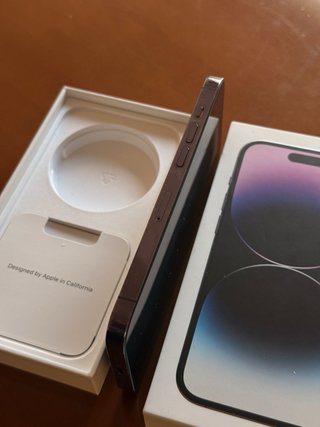 ¡¡OFERTA!! iPhone 14 Pro 100% salud