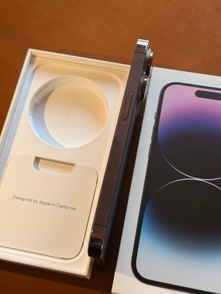 ¡¡OFERTA!! iPhone 14 Pro 100% salud