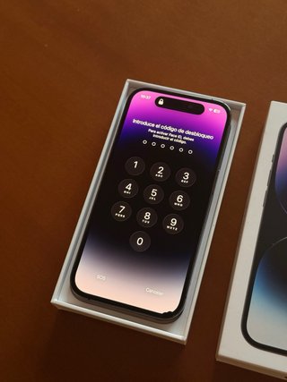 ¡¡OFERTA!! iPhone 14 Pro 100% salud