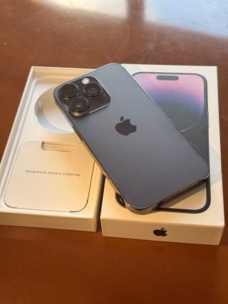 ¡¡OFERTA!! iPhone 14 Pro 100% salud