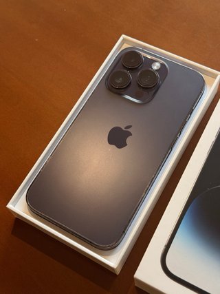 ¡¡OFERTA!! iPhone 14 Pro 100% salud