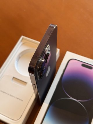 ¡¡OFERTA!! iPhone 14 Pro 100% salud
