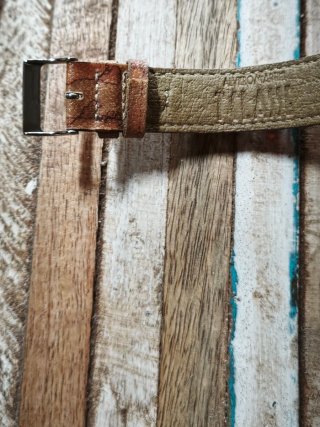 Bracciale 1^ Classe Alviero Martini Pelle