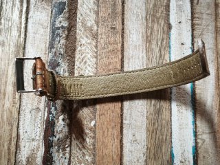 Bracciale 1^ Classe Alviero Martini Pelle