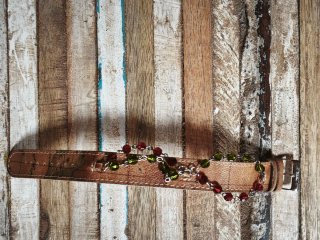 Bracciale 1^ Classe Alviero Martini Pelle