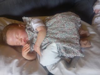 Muñeca Reborn realista