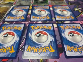 Lote 40 Cartas Pokémon Full Art