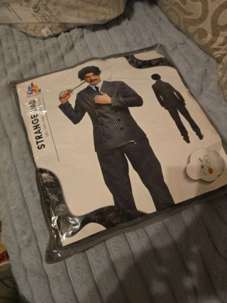 Disfraz Strange Dad Talla L