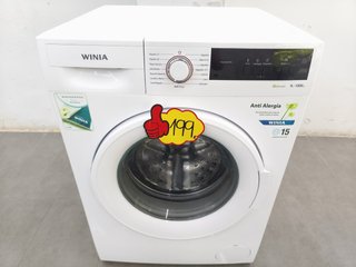LAVADORA WINIA 9 KILOS 1200 RPM A+++ ENVIOS