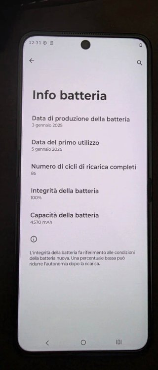 Motorola Razr 60 Ultra 512GB scarab come nuovo