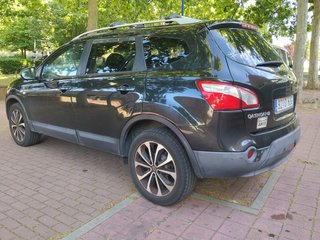 Nissan Qashqai+2 2013