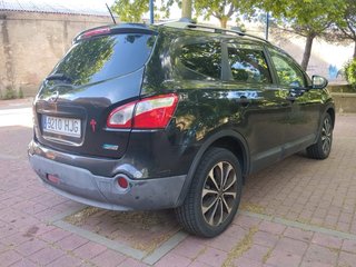 Nissan Qashqai+2 2013