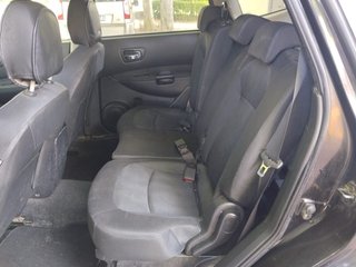 Nissan Qashqai+2 2013