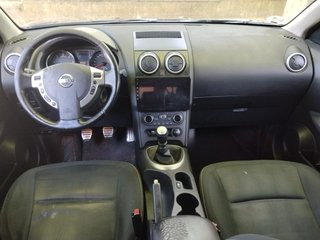 Nissan Qashqai+2 2013