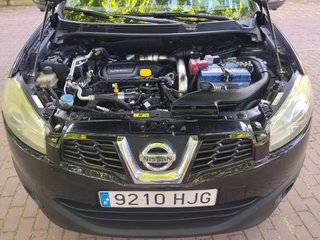 Nissan Qashqai+2 2013