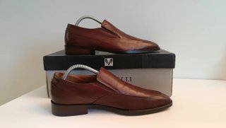 Zapatos Martinelli Marrones Hombre