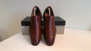 Zapatos Martinelli Marrones Hombre