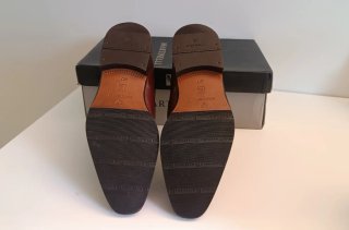 Zapatos Martinelli Marrones Hombre