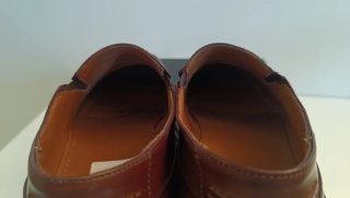 Zapatos Martinelli Marrones Hombre