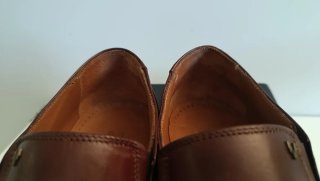Zapatos Martinelli Marrones Hombre